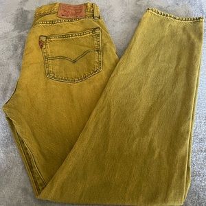 Levi’s Mens Slim Fit Jeans